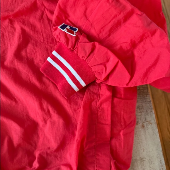 VTG Russell Athletic RED WINGS Pullover DETROIT XL - Picture 4 of 7
